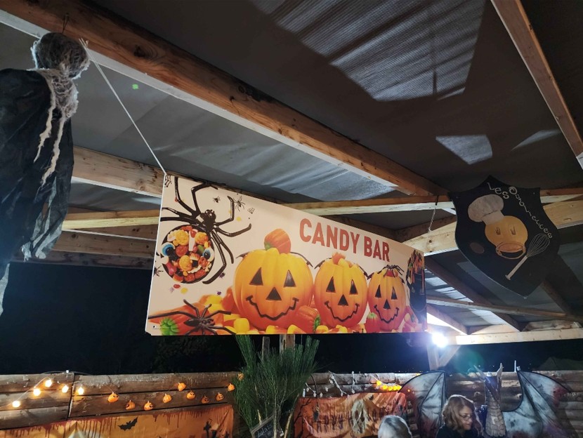 Candy bar Candy bar